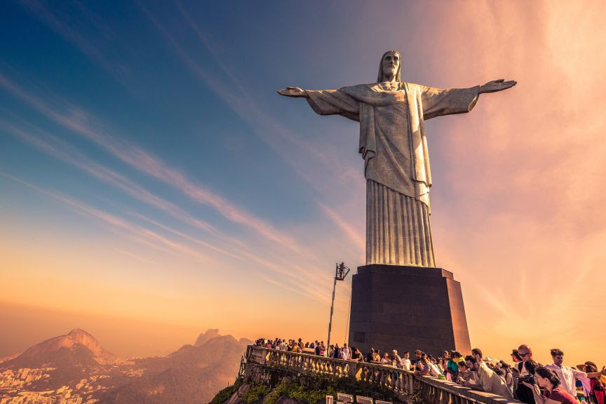 Réveillon inédito no Corcovado tem show de Lulu Santos e outras atrações