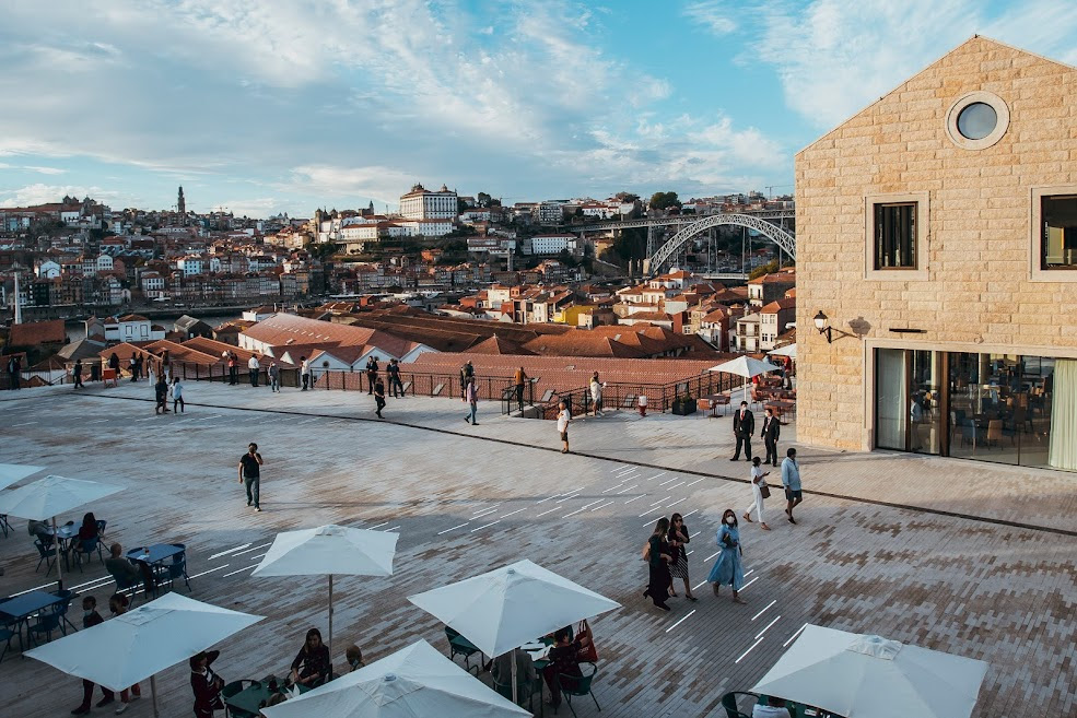 World of Wine Porto, a nova atração de Portugal