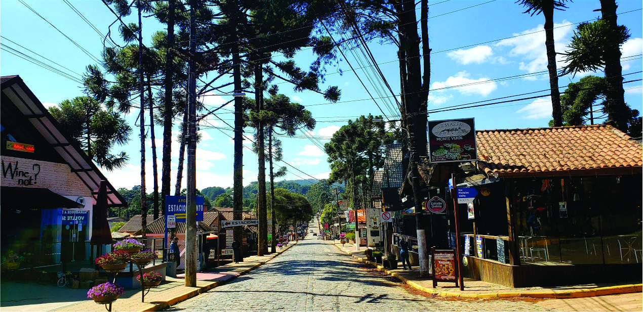 Monte Verde férias de verão nas montanhas da Mantiqueira