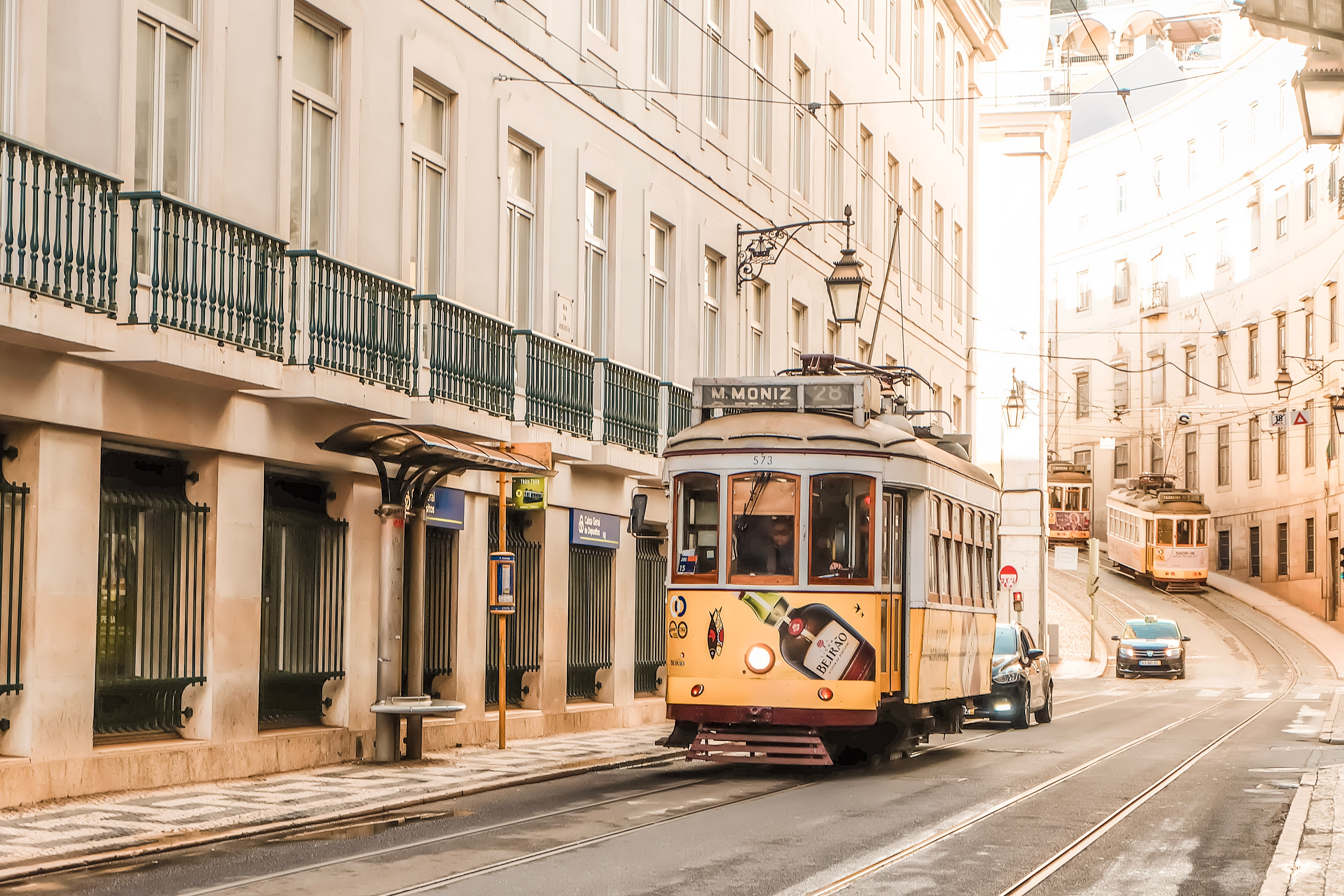 Lisboa foi o destino internacional mais buscado pelos brasileiros em 2021