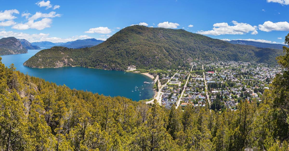 San Martín de Los Andes é uma das estrelas do turismo na Argentina