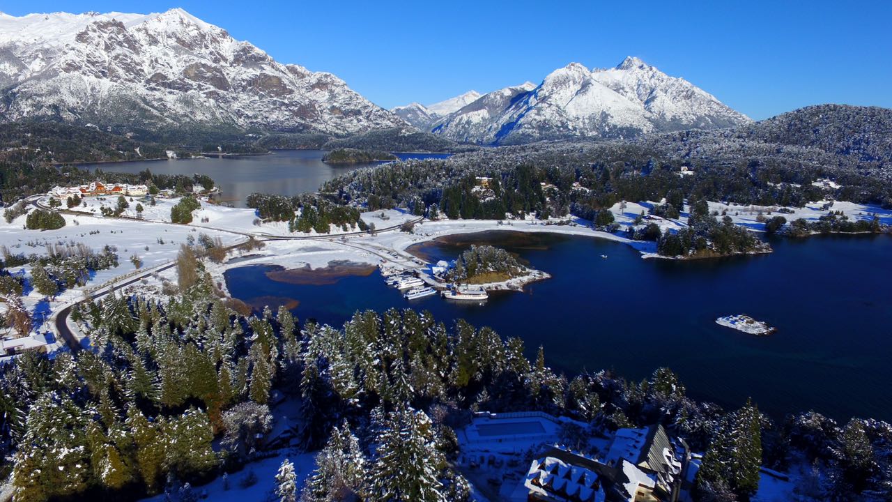 Bariloche, o destino de inverno mais querido pelos brasileiros