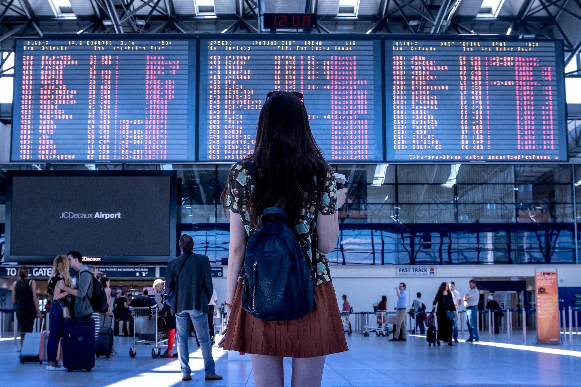 Mulheres independentes turismo para quem viaja sozinha