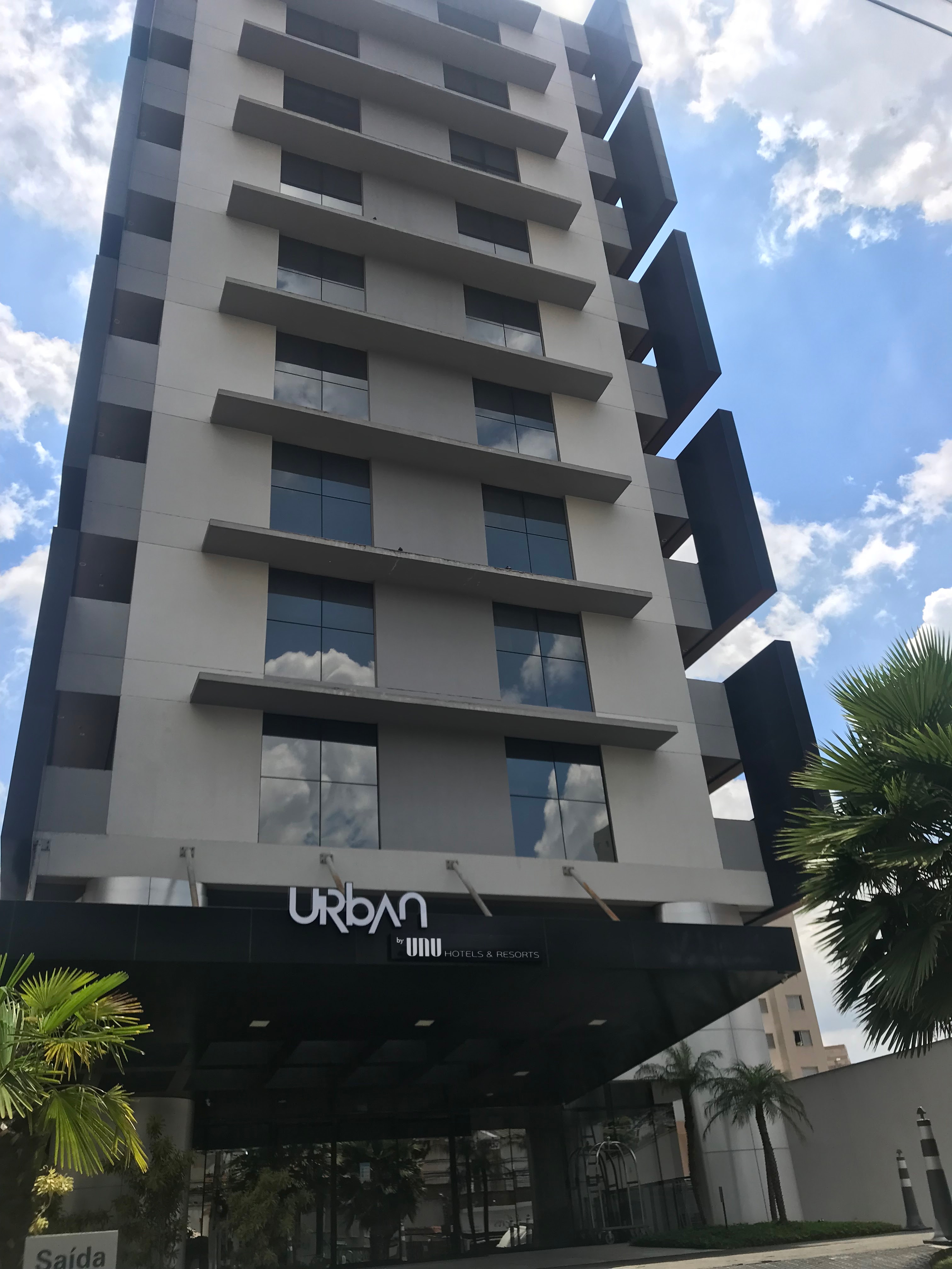 Osasco ganha hotel referência em hospedagem