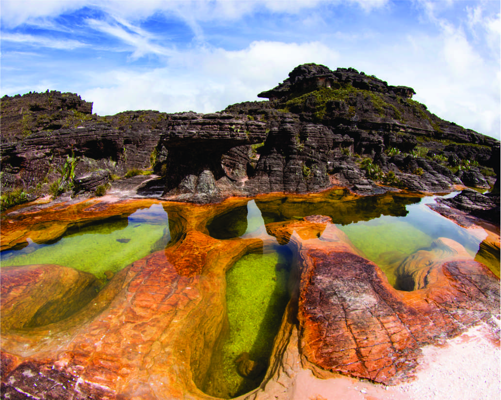 Reaberto Monte Roraima, o destino brasileiro mais amado pelos aventureiros