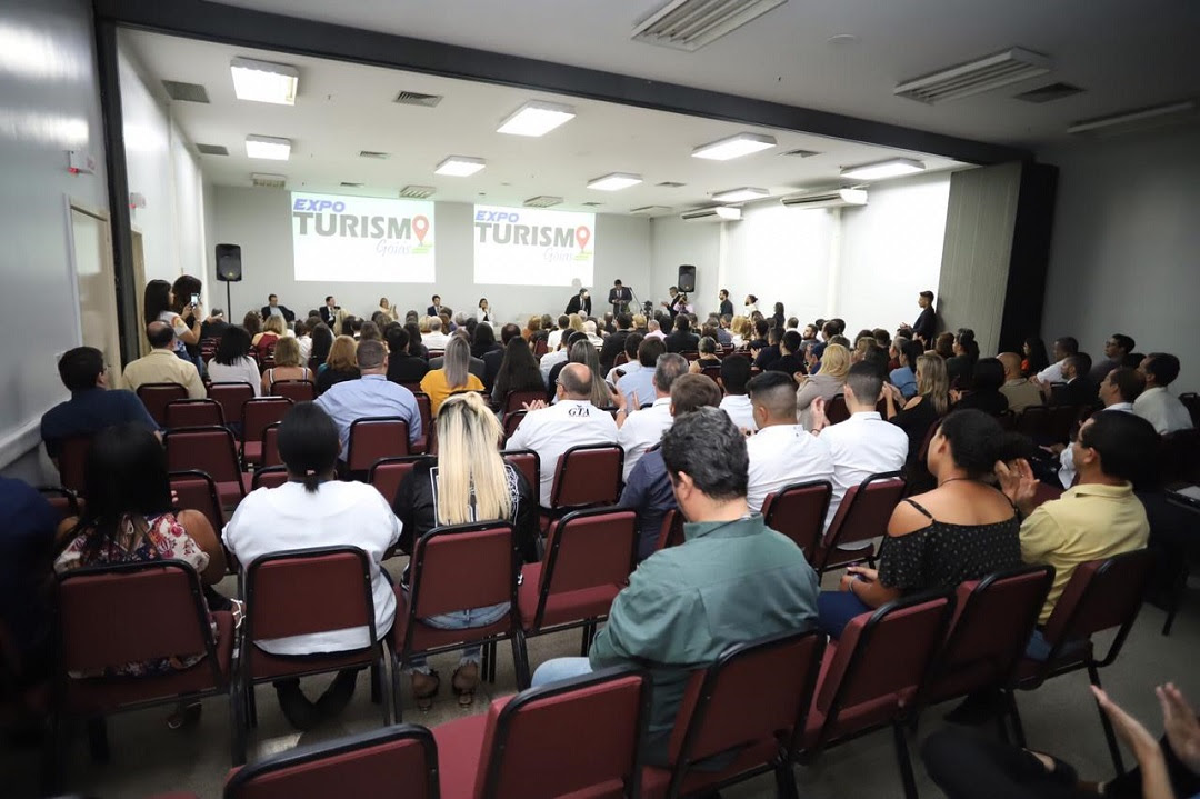 Expo Turismo Goiás movimenta agenda de Goiânia em julho