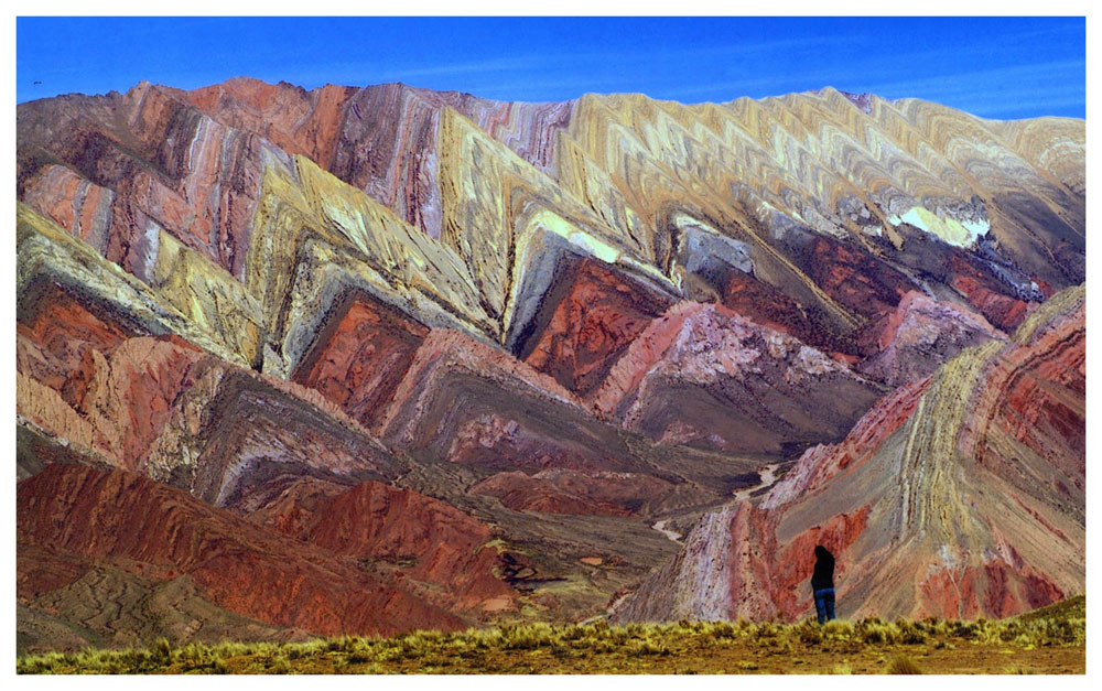 Jujuy, um lugar diferente no norte da Argentina