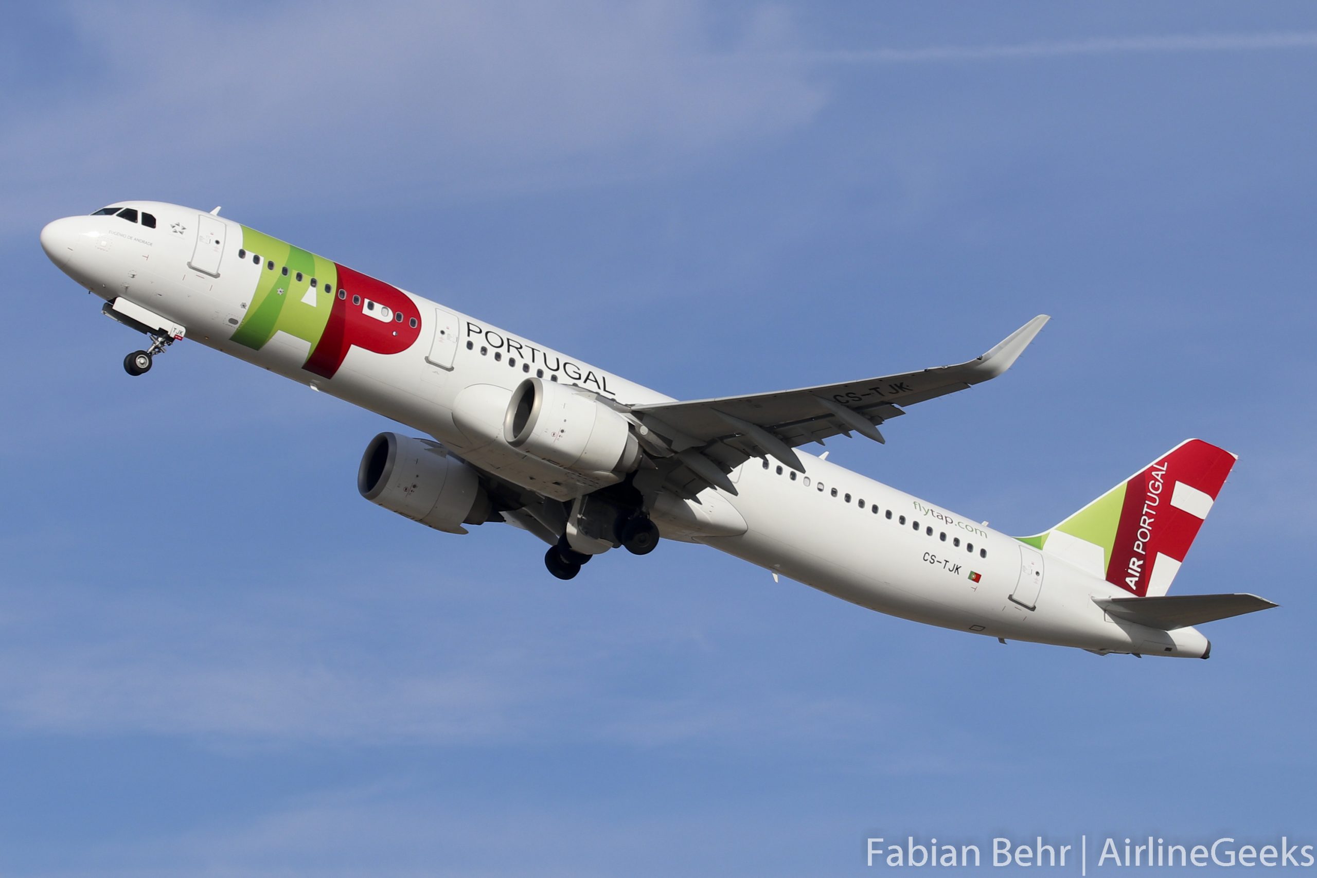 TAP Air Portugal retoma voos para a capital gaúcha