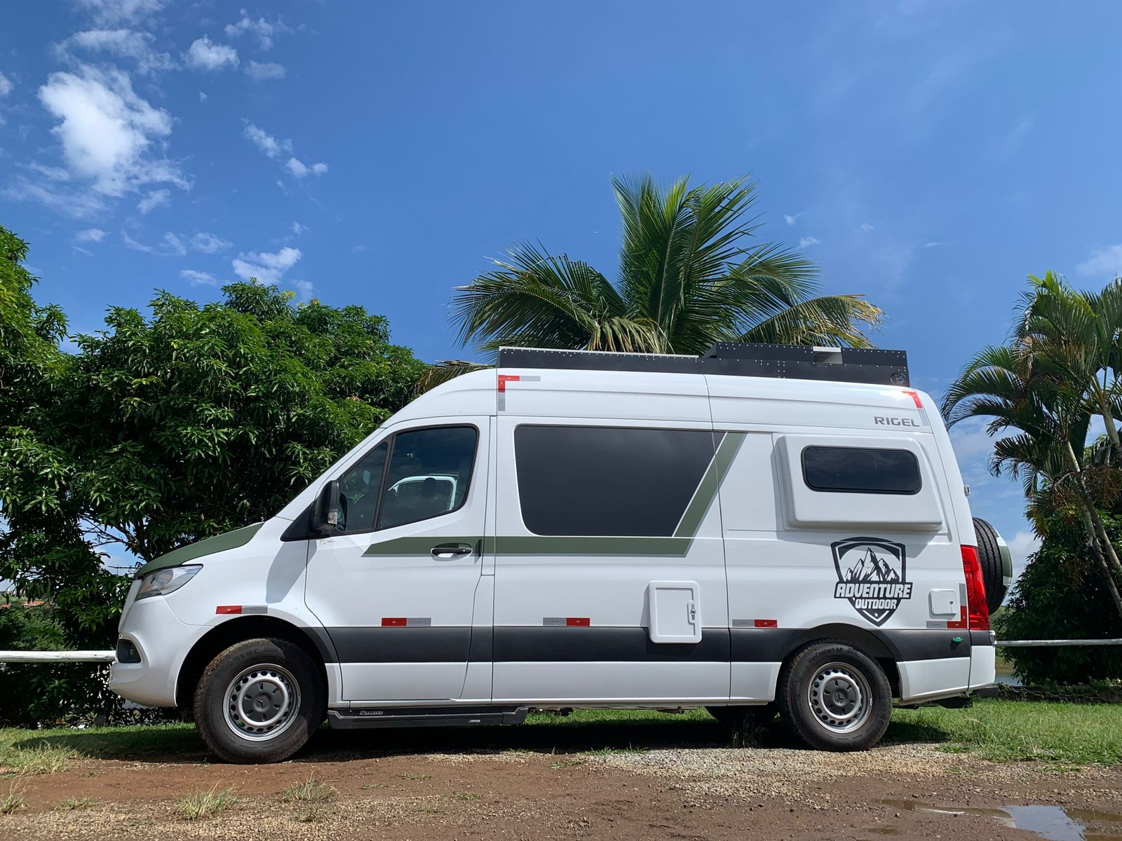 Aumenta a procura por motorhome energeticamente autônomo