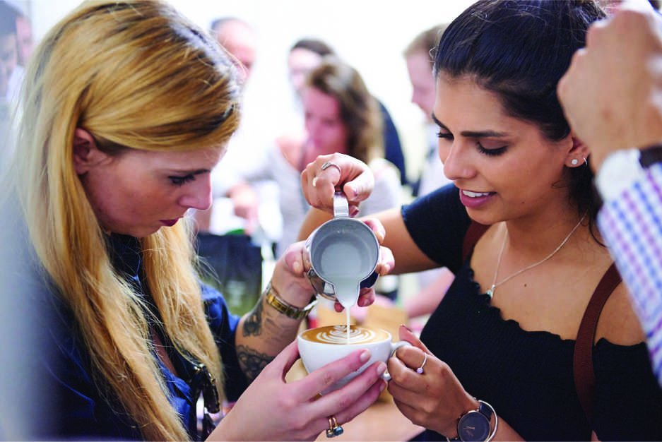 O São Paulo Coffee Festival acontece na capital paulista entre os dias 24 e 26 de junho