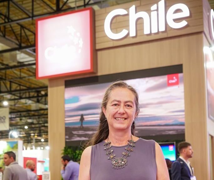 Chile sediará oito congressos internacionais