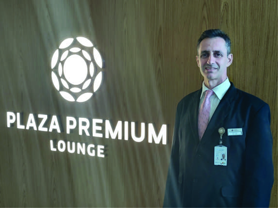 Plaza Premium Lounge conforto e qualidade ao alcance dos passageiros de voos nacionais e internacionais do Galeão no Rio de Janeiro