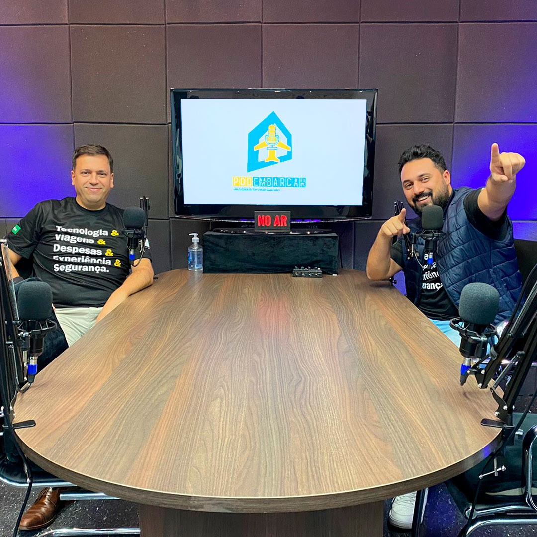 Tour House Corporativo divulga lançamento de podcast no Youtube e no Spotify