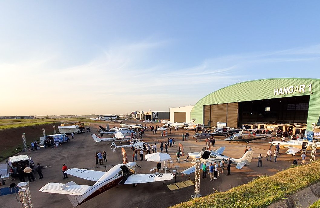 Jundiaí recebe segunda edição da Aviatrade