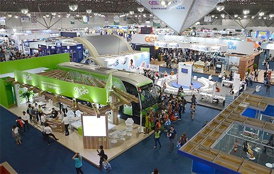 LATAM Brasil oferece condições especiais na compra de passagens para ABAV Expo