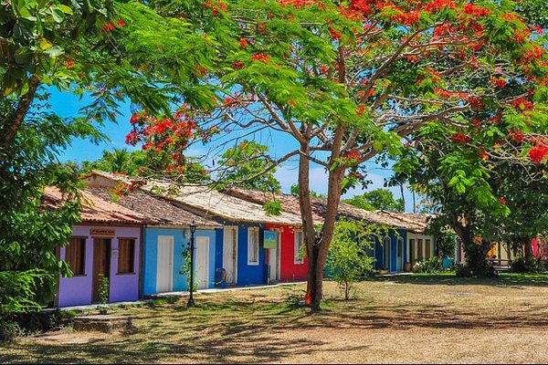 O quadrado de Trancoso um paraíso de férias para o ano inteiro