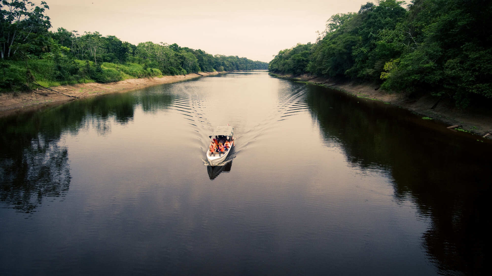 Loreto conheça as experiências que a Amazônia peruana tem para oferecer