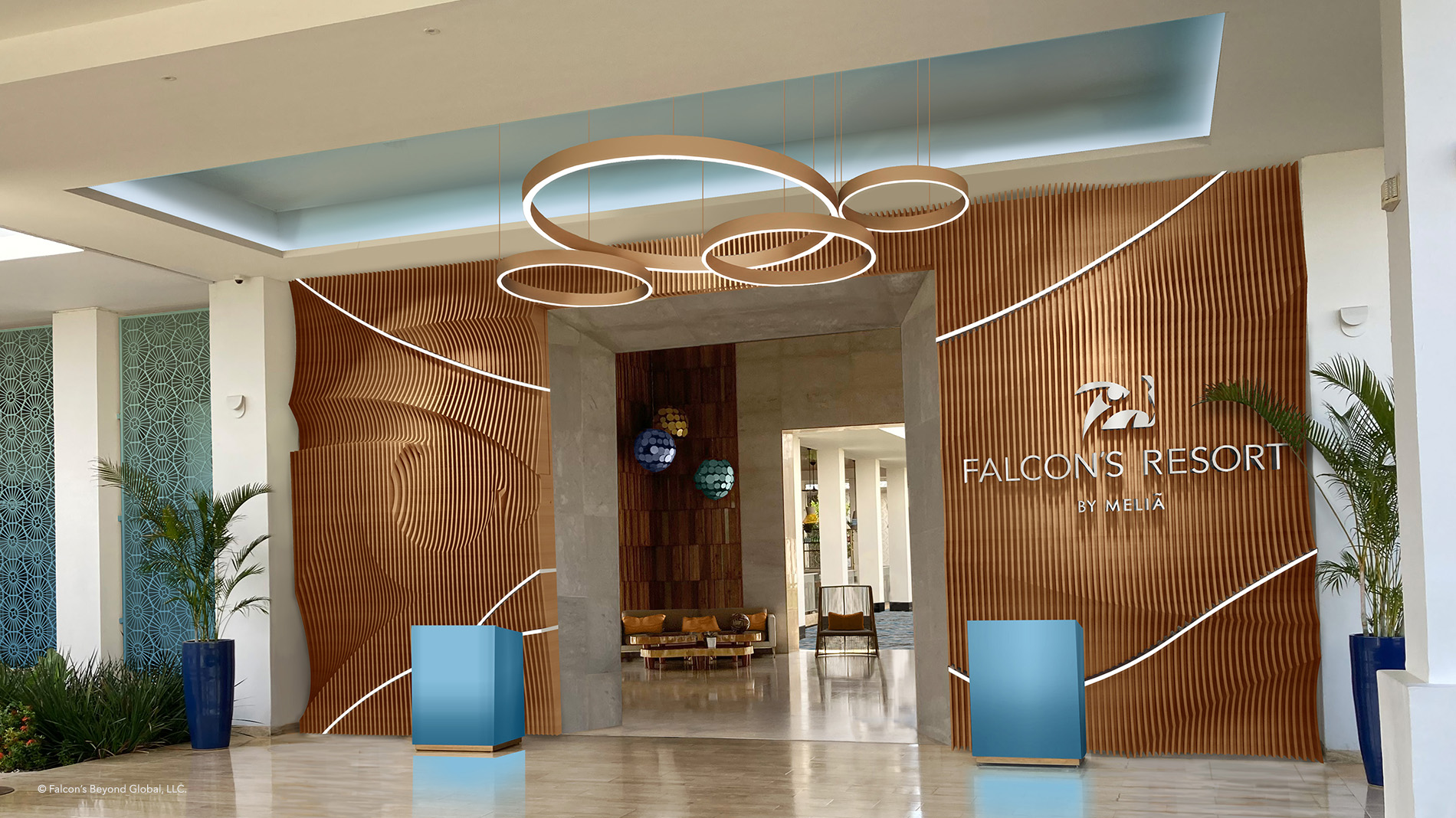 Falcon's Resorts by Meliá, a nova marca de hotéis de lazer e entretenimento