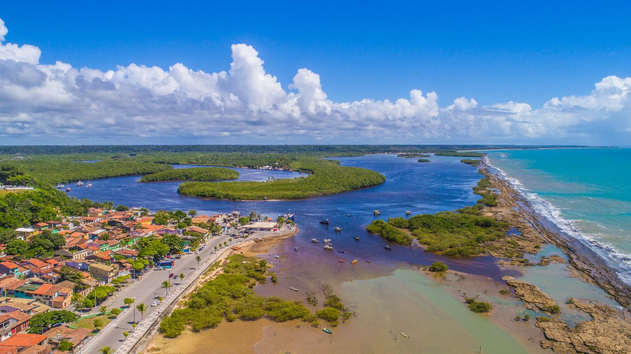 Santa Cruz Cabrália lança o Programa de Estruturação do Turismo