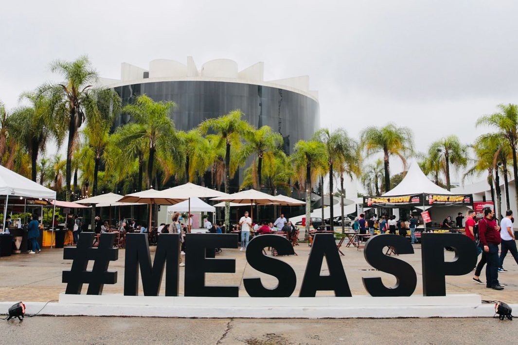 Setor de alimentação fora do lar está otimista com a Copa do Mundo e tem encontro marcado no Mesa São Paulo