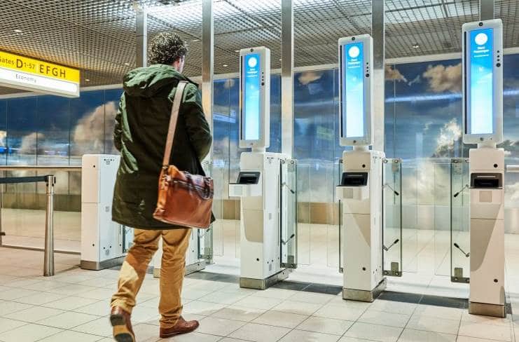 Chegar ao aeroporto e seguir direto para o embarque está mais próximo da realidade com os novos padrões do setor