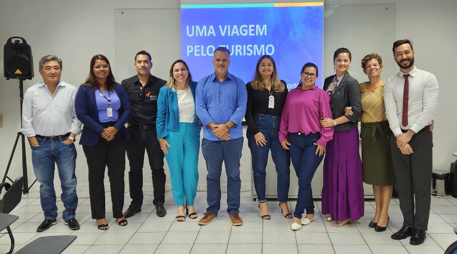 Trade turístico de Rondônia elabora plano de promoção internacional durante workshop da Embratur