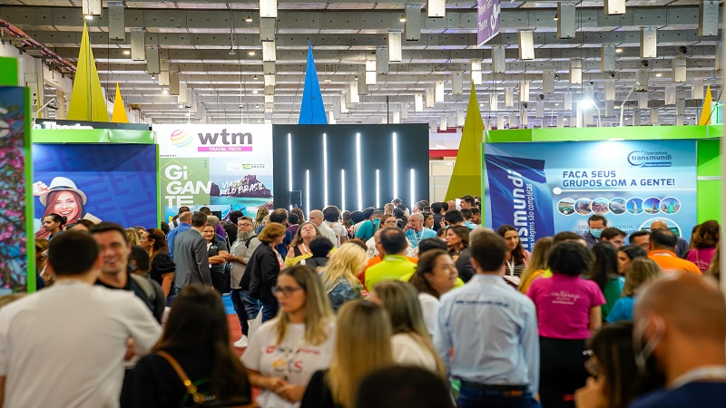 WTM Latin America 2023 abre inscrições para o Programa de HostedBuyers