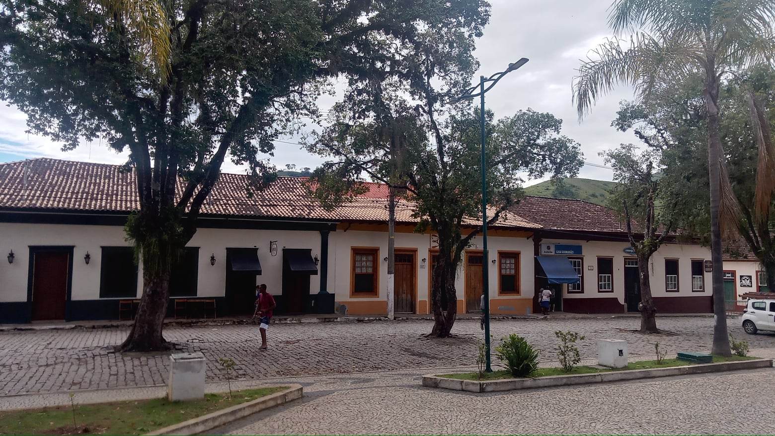 São José do Barreiro, destino une história, gastronomia e ecoturismo