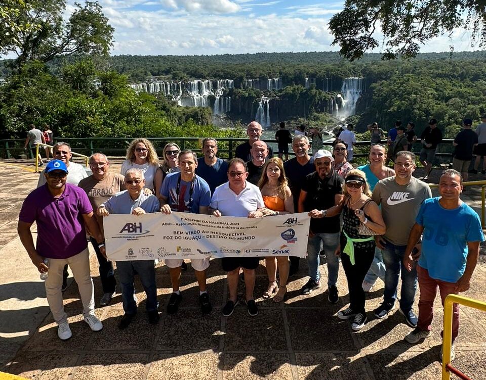 ABIH Nacional realiza assembleia em Foz do Iguaçu e anuncia próximas reuniões em Cuiabá e Natal