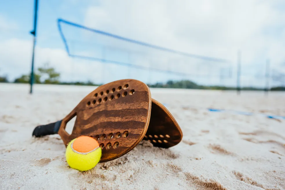 Bonito se torna a capital do beach tennis no Brasil