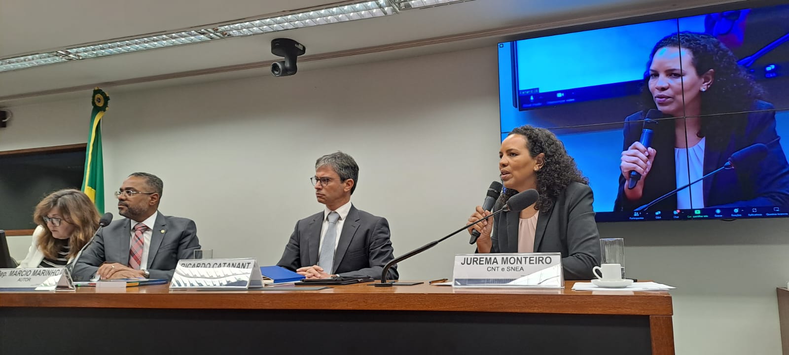 Aéreas debatem remarcação e cancelamento de bilhetes na Comissão de Defesa do Consumidor da Câmara dos Deputados