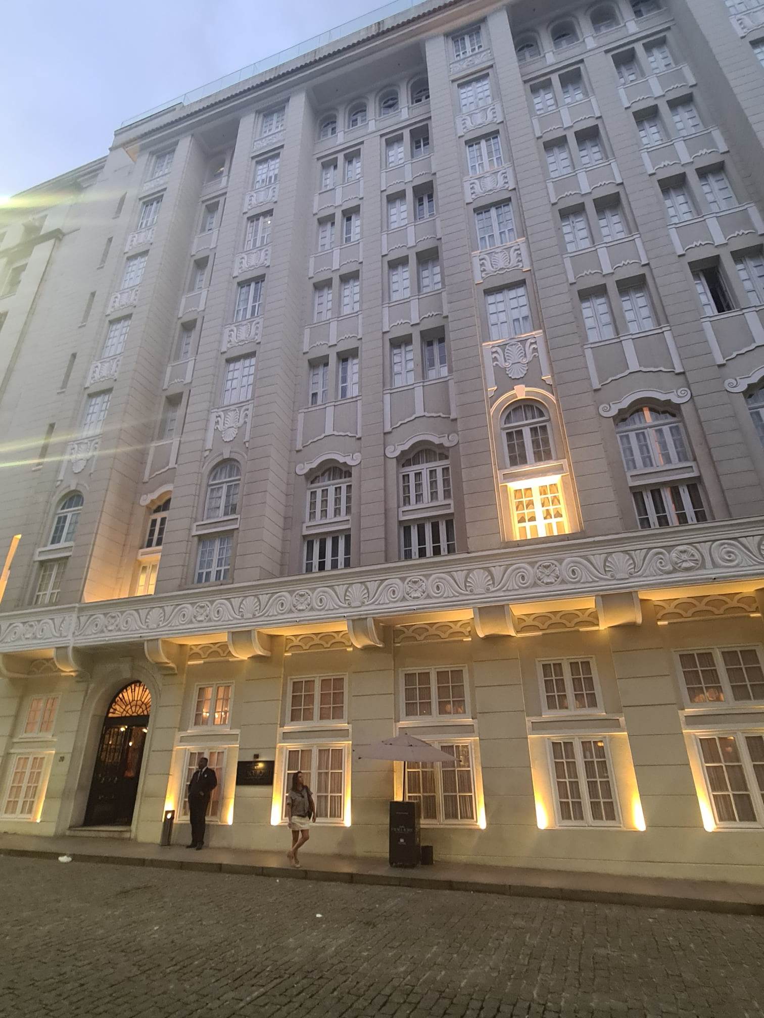 Fera Palace Hotel, charme e luxo em Salvador