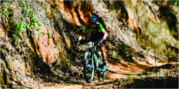 Miguel Pereira recebe mais uma etapa da World Trail Races