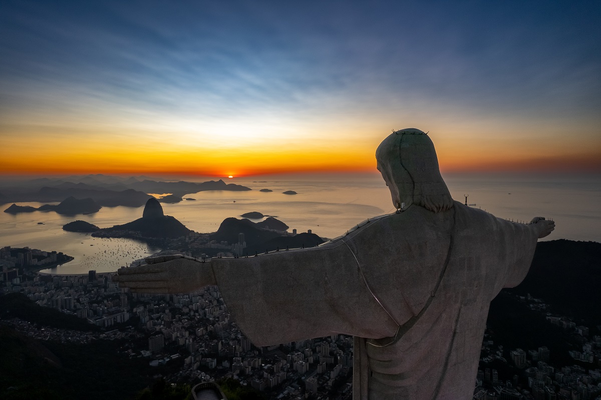 Rio de Janeiro é destino de tradição na cultura e religião