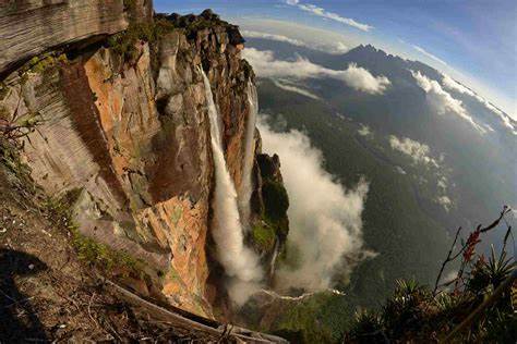 Viagem a Salto Angel, a maior queda d’água do planeta... vamos