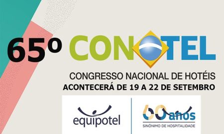 Congresso Nacional de Hotéis - Conotel 2023 apresenta a programação de sua 65a edição