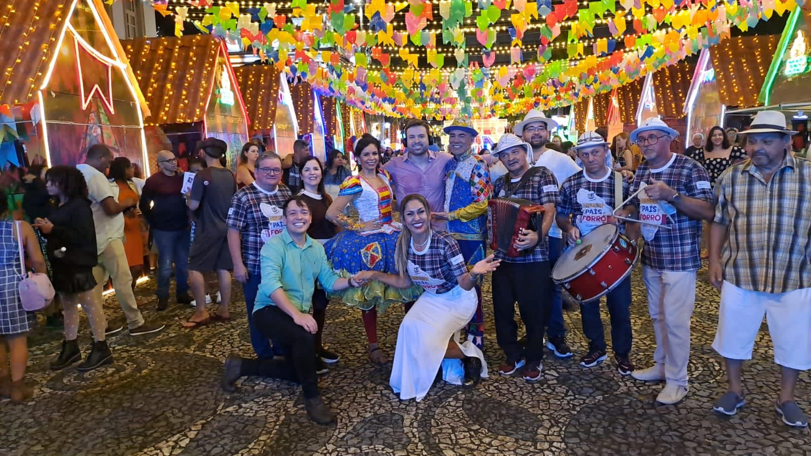 Fecomércio Sergipe compartilha projetos festivos com federações estaduais e CNC