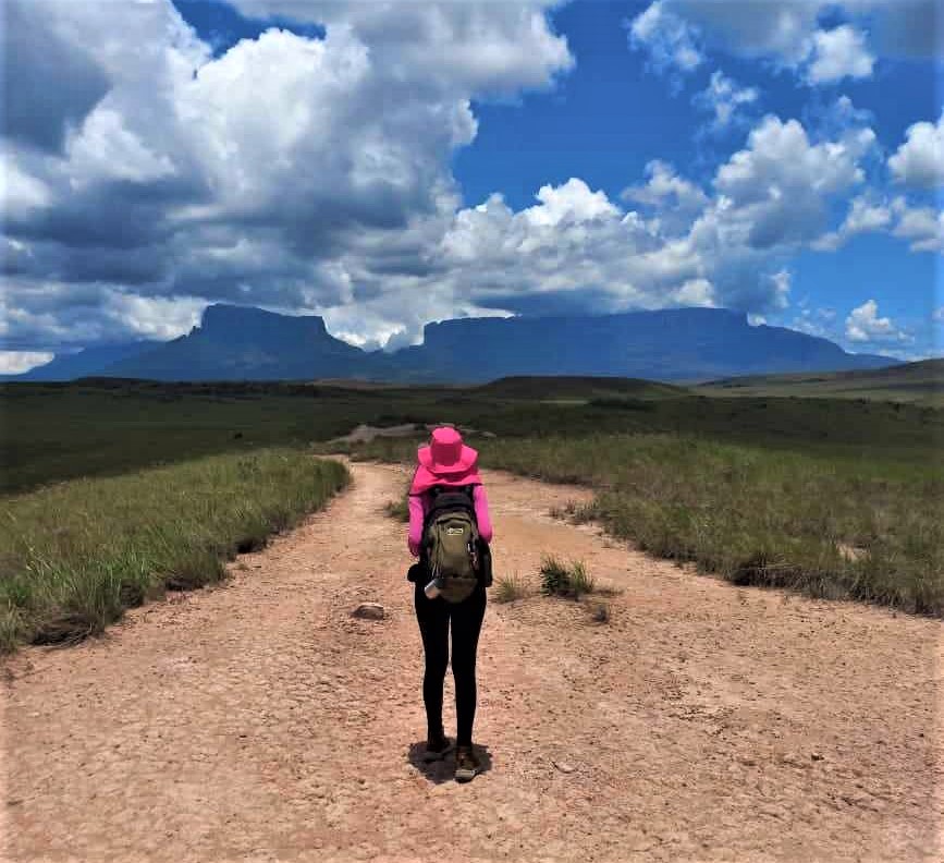 Monte Roraima receberá Barbies Aventureiras