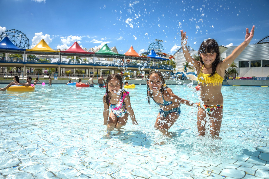 Outubro tem programação especial no Wet’n Wild