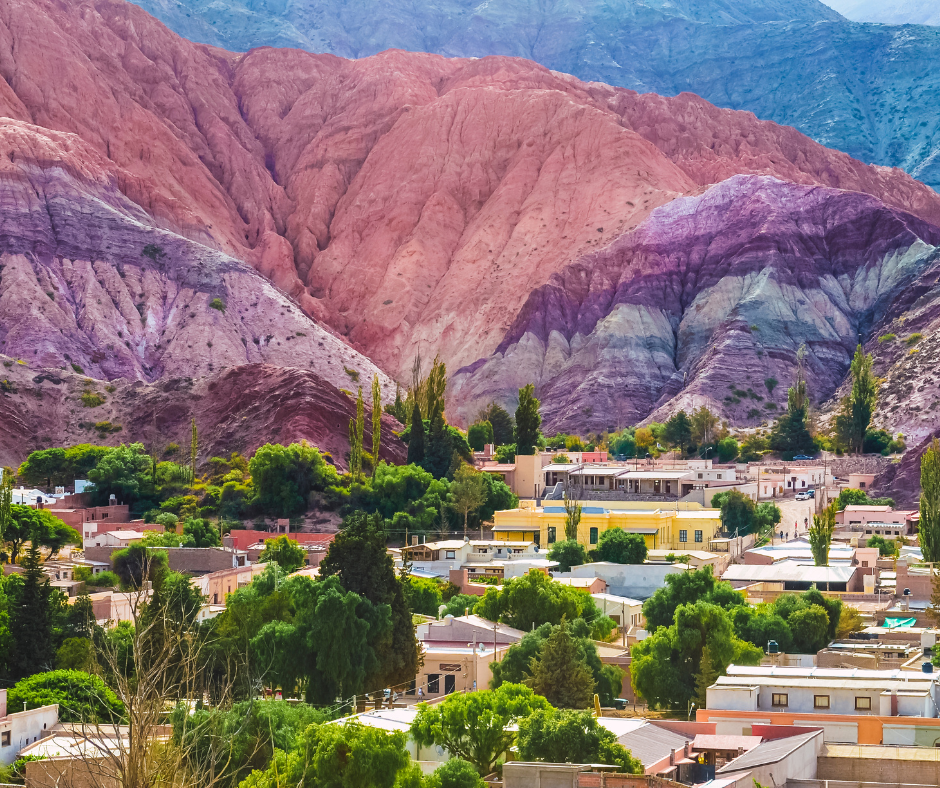 A província argentina de Jujuy apresentou seus encantos na 50° ABAV