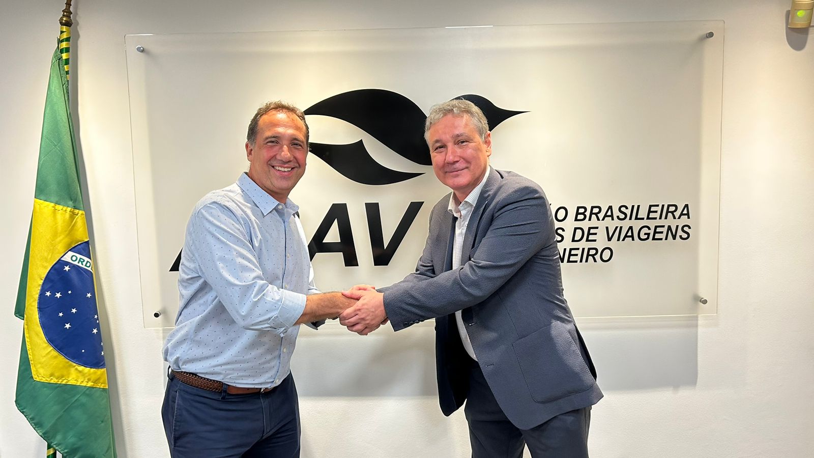 Marcelo Siciliano é eleito presidente da Abav-RJ