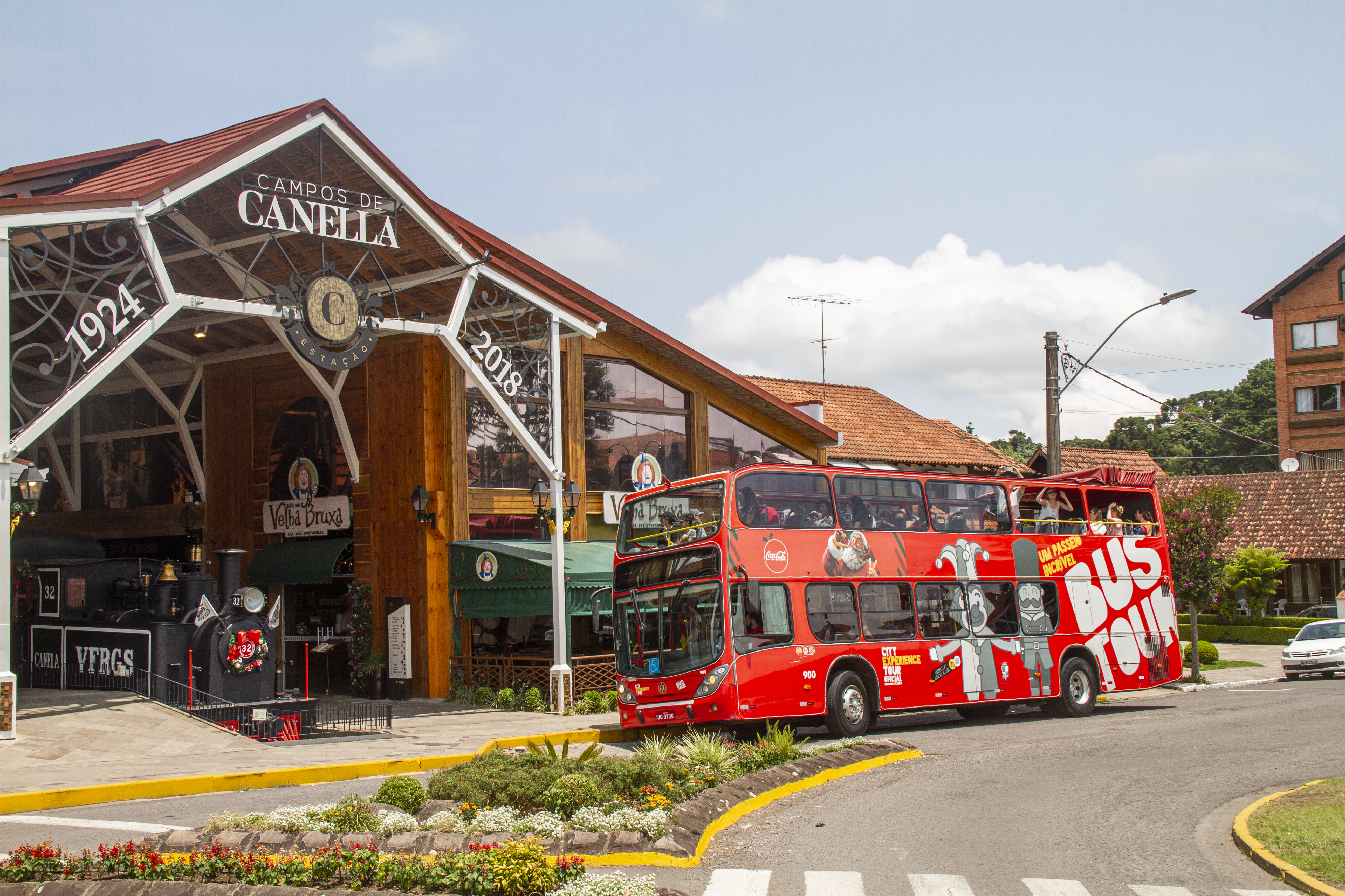 Grupo Brocker prepara programação para o Festival de Turismo de Gramado