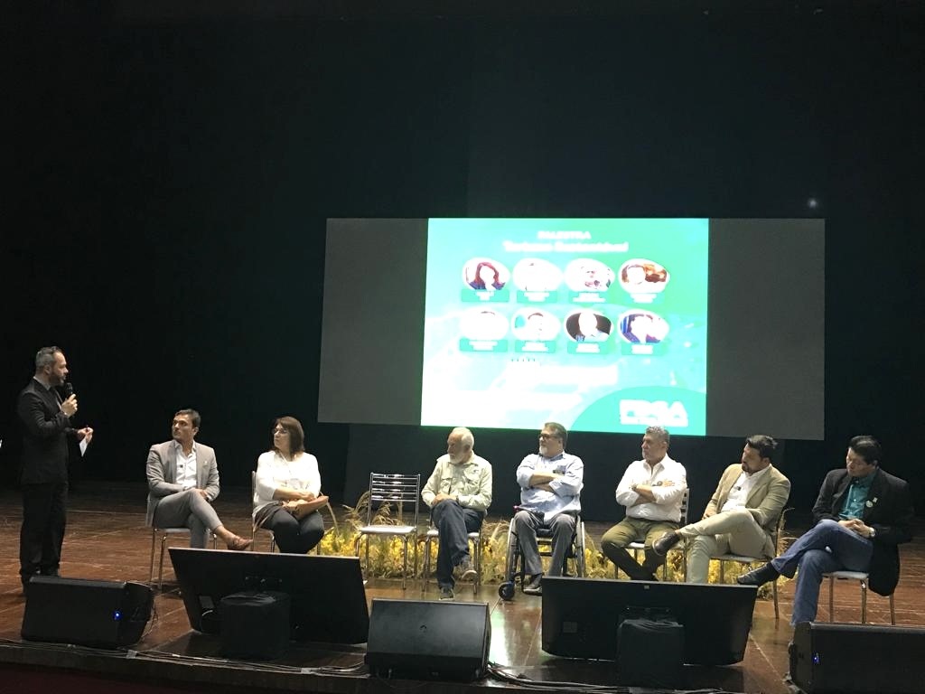 IV FBGA – Painel de turismo sustentável