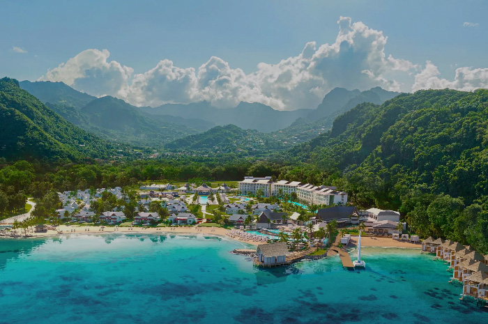 Sandals Resorts anuncia seu novo empreendimento caribenho em São Vicente e Granadinas