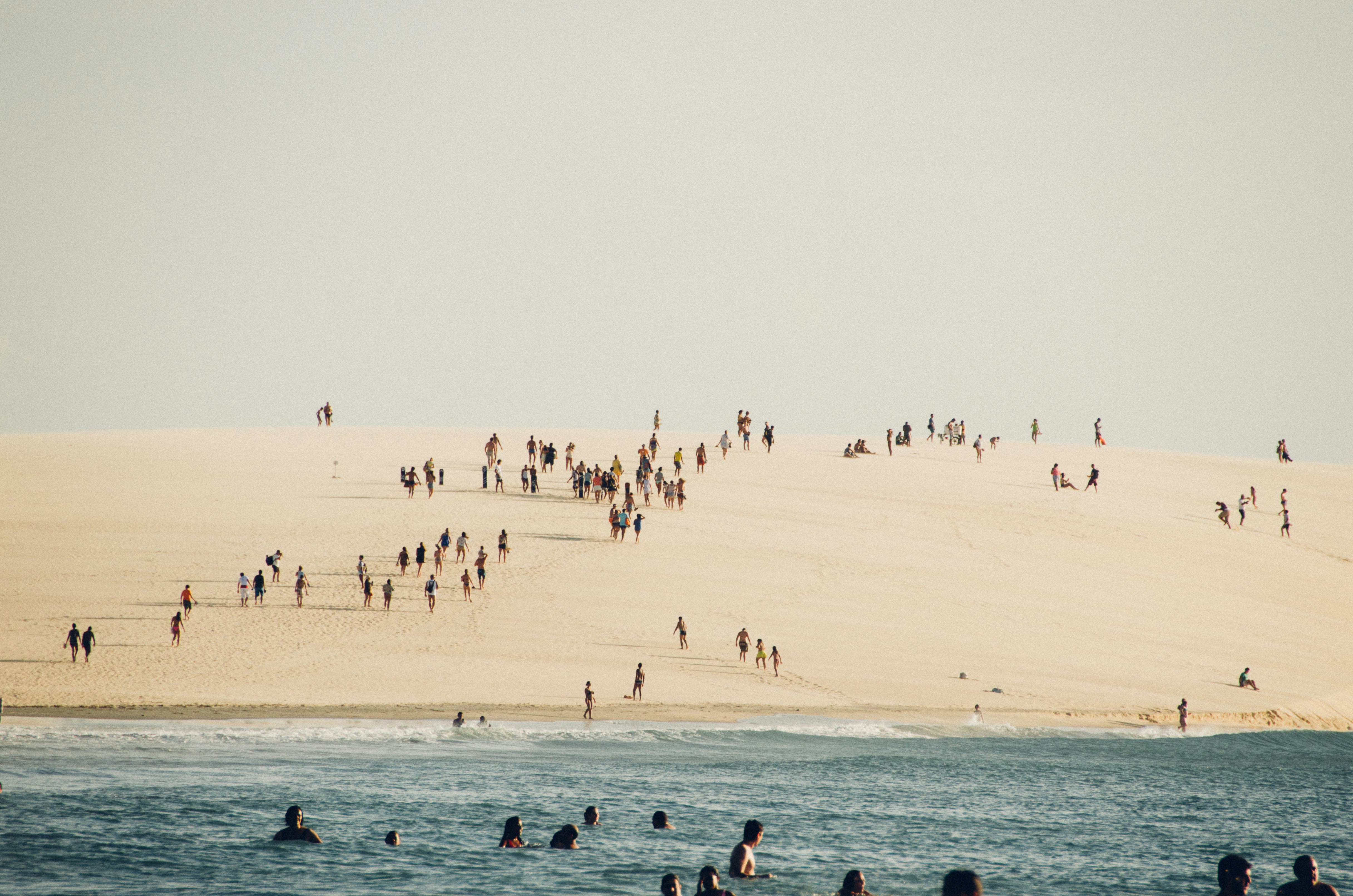 Jericoacoara começa a se tornar o novo paraíso para levar as crianças