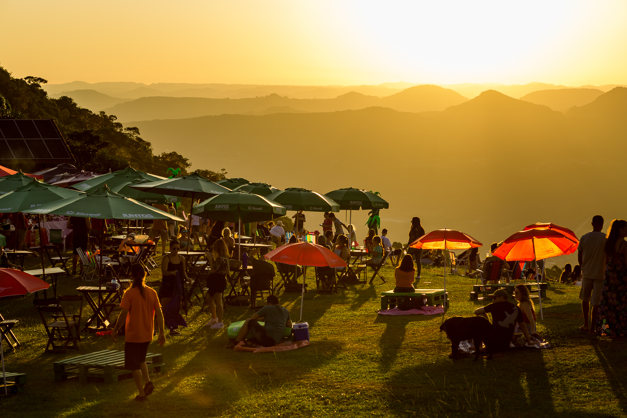 Nova Petrópolis o refúgio refrescante para o verão