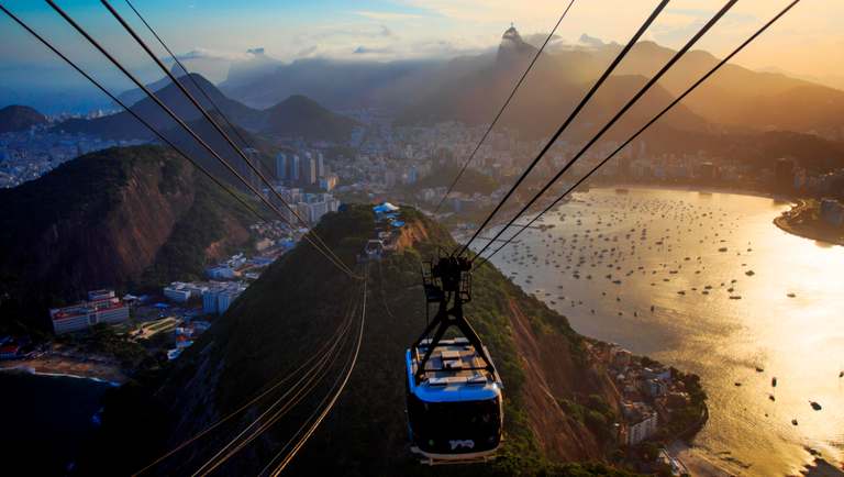 Atividades turísticas fecham 2023 com crescimento de 6,9%