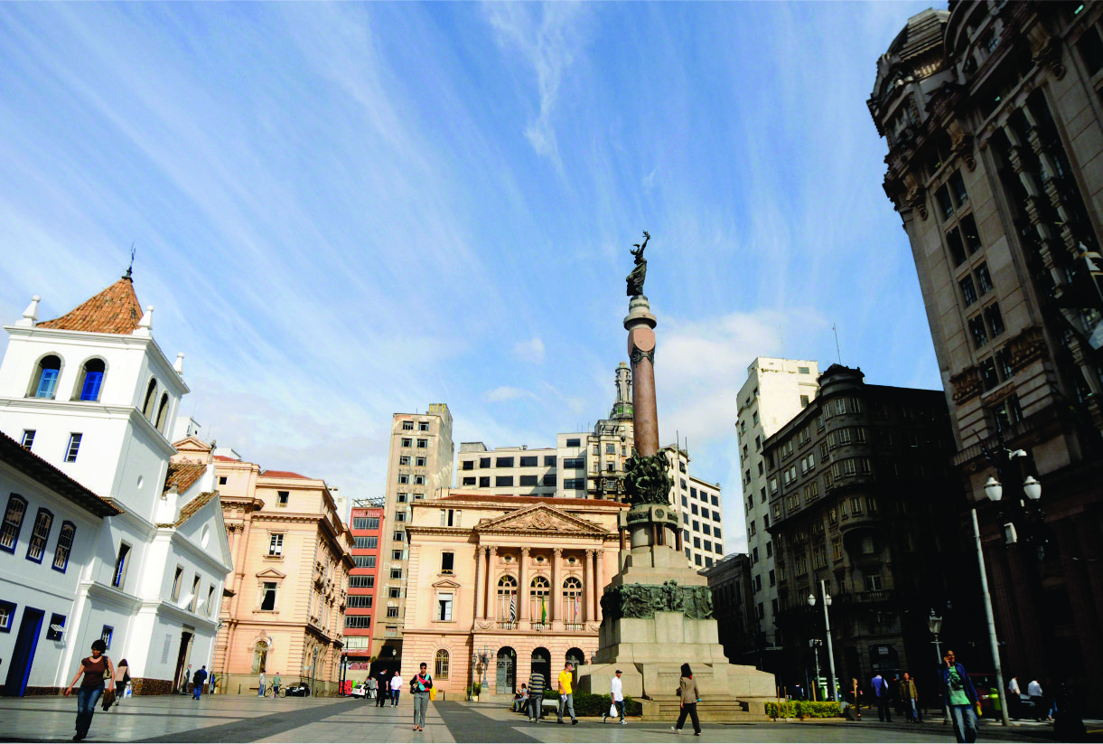 Centro histórico de São Paulo torna-se o primeiro distrito turístico urbano no Brasil