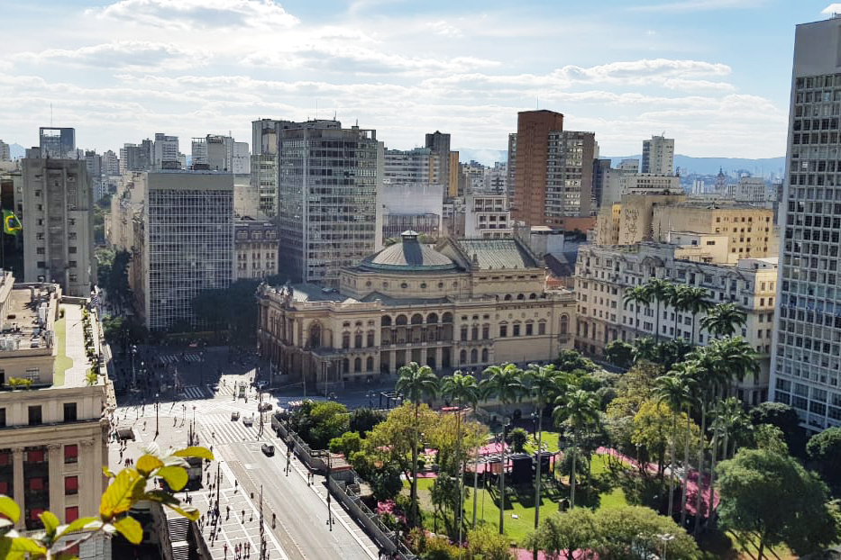 Centro Histórico De São Paulo Torna Se O Primeiro Distrito Turístico Urbano No Brasil Revista 2039