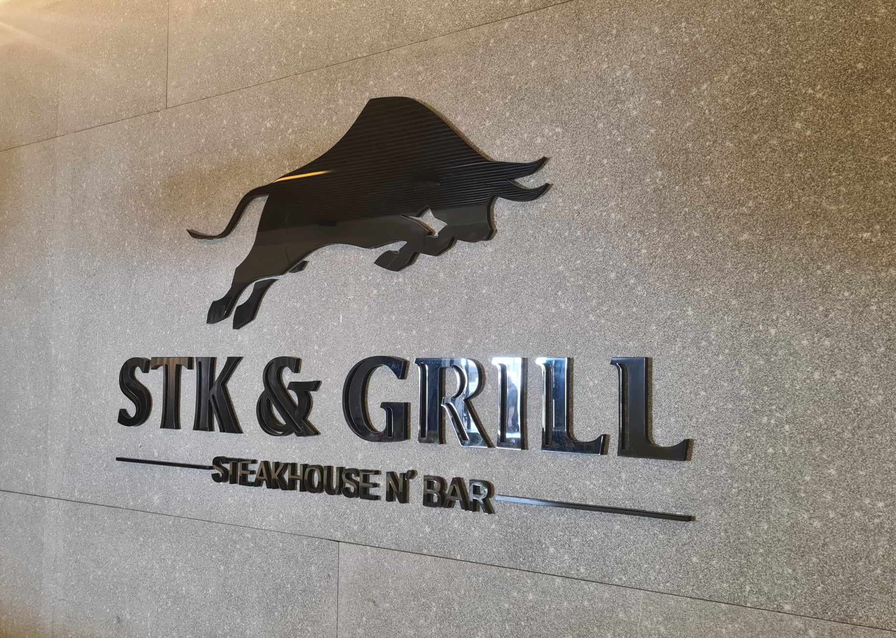 STK & GRILL chega a São Paulo